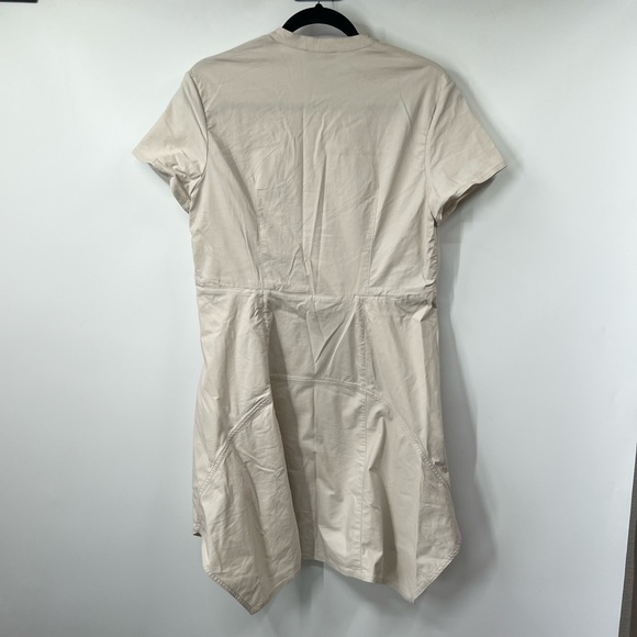 Anatomie Charmaine Full Zip Dress Short Sleeve - Picture 4 of 7